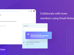 Collaborate with your team using Notes