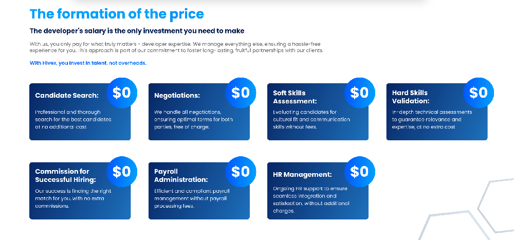 Price formation