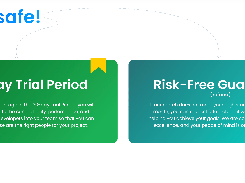 Risk-free guarantee