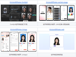 HivisionIDPhoto Screenshot 1