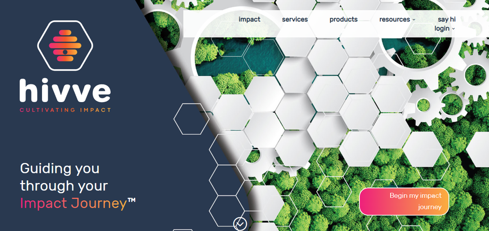 hivve ImpactTracker Screenshot 1