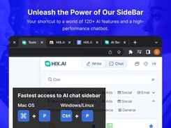 HIX.AI Screenshot 1