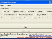 Прекращена работа half life launcher что делать windows 7