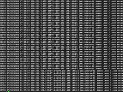 Virus log