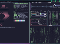 heartmachine ascii logo