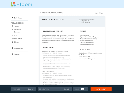 Hloom Screenshot 1