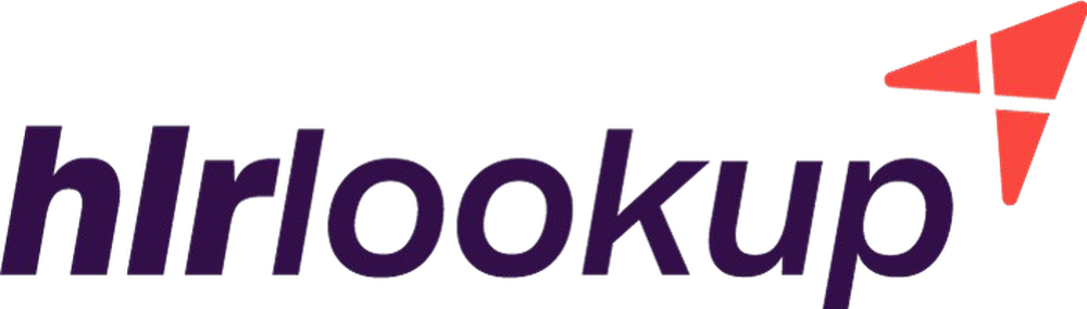 HLR Lookup Screenshot 1