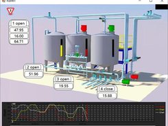 HMI SCADA for C/C++ Screenshot 2