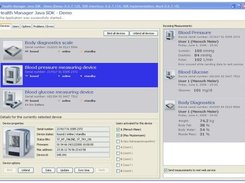 Sample application that demonstrates the usage of the SDK.