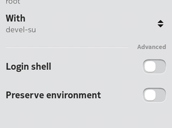 Configuration GUI