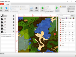 Mapper Screenshot 1