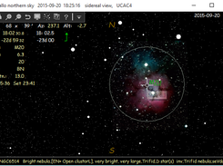 HNSKY Screenshot 2
