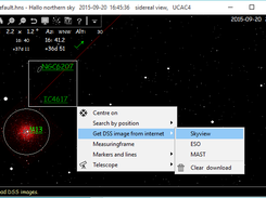 HNSKY Screenshot 1