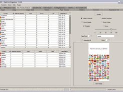 International Friendly Analyzer