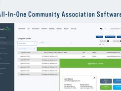 Smartwebs all-in-one HOA management software, was developed and designed exclusively for community associations, using the most up-to-date cloud technology and security. Powerful workflows, easy automation, and improved reporting will keep your communities running smoothly.