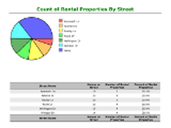 Rental Properties Report