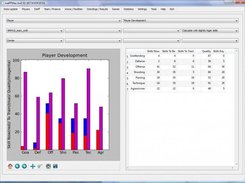 maPPMas helps you with the player training (2009/08/14)