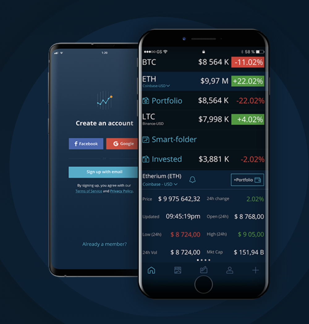 HODL Screenshot 1