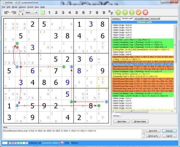 Sudoku, Software