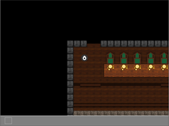 Hogwarts Game Screenshot 1
