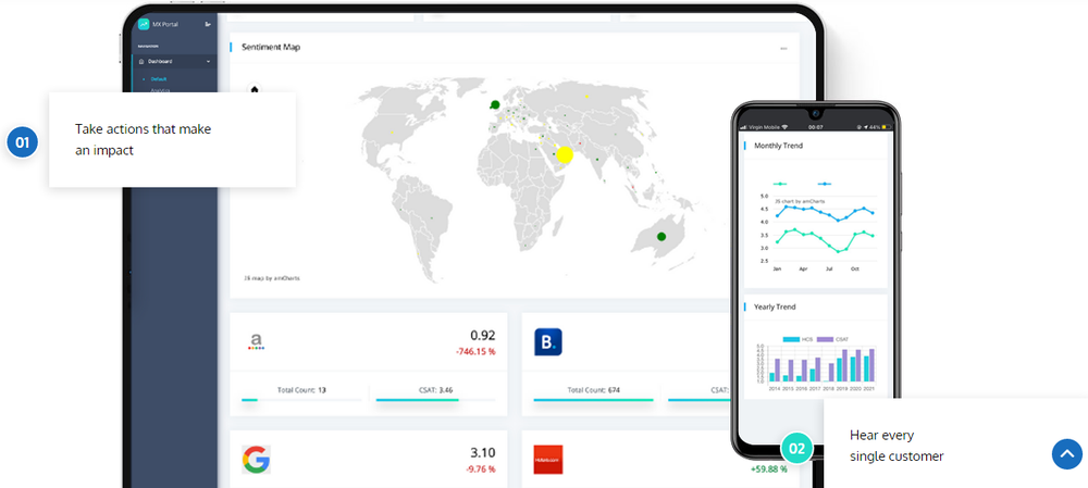 Hoick CustomerMX Screenshot 1