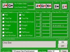 Holdem Poker Strategy Calculator