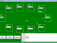 HoldemAI v0.1