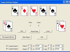 Both Custom, Classic WSOP moment