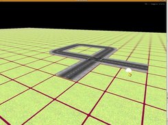 Demo of the track-build system
