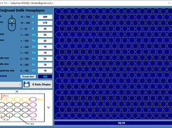 Hole Calc for Cnc Mill