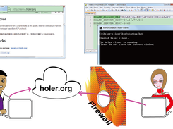 holer Screenshot 1