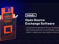 Fully open-source crypto software