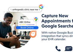 Holly AI Operator - Capture New Appointments from Google Patient Searches.
