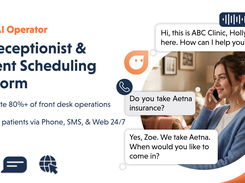 Holly AI Operator - FAQs & Scheduling Via Phone Calls