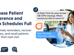 Holly AI Operator - Increase Patient Adherence and Keep Schedules Full .