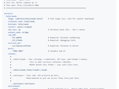 HolyClaude Screenshot 1