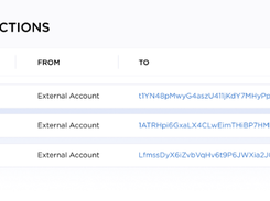 HolyTransaction Screenshot 1