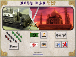 HolyWar: The battle for Faith Screenshot 1