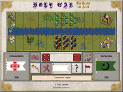 HolyWar: The battle for Faith Screenshot 2