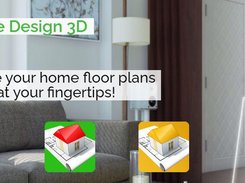 Home Design 3D Screenshot 1