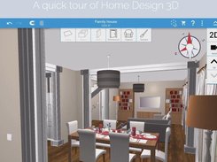 Home Design 3D Screenshot 1