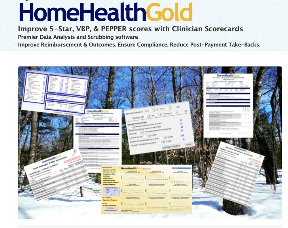 Home Health Gold Screenshot 1