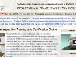 Home Inspection Report Creator Screenshot 1