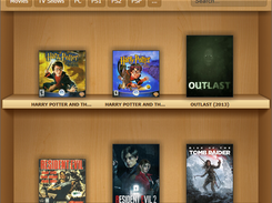 Home Library Screenshot 3