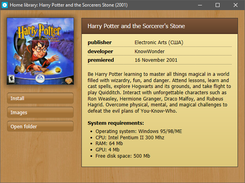 Home Library Screenshot 4