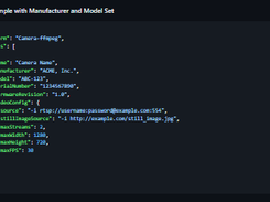 Homebridge Camera FFmpeg Screenshot 1