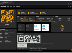 Homebridge Docker Image Screenshot 1