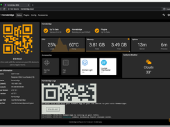Homebridge Raspberry Pi Image Screenshot 1