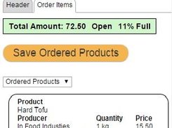 Mobile order