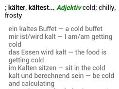 HomeDictionary Screenshot 3